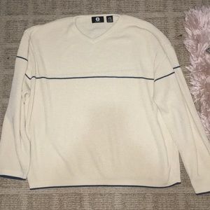 Knitted sweater